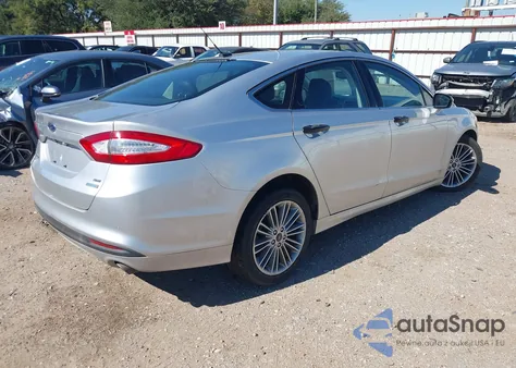 2015 Ford Fusion Se z USA, uszkodzony, nr VIN 3FA6P0HD3FR181669